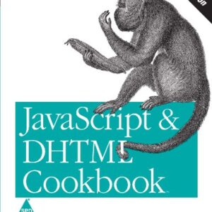Javascript And Dhtml Cookbook 2ed