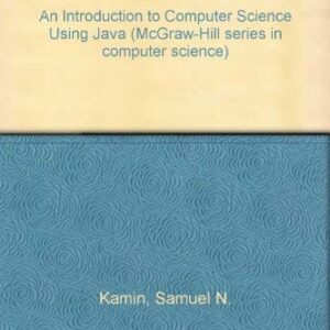 An Introduction To Computer Science