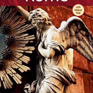Frommers Rome Wih Foldout Map