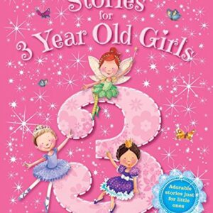 STORIES FOR 3 YEAR OLD