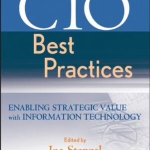 Cio Best Practices