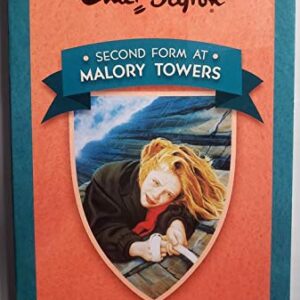 SECOND FORM AT MALORY TOWERS