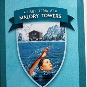 LAST TERM AT MALORY TOWERS