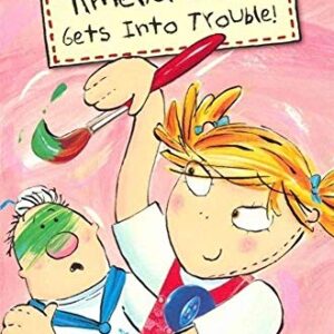 AMELIA JANE GETS INTO TROUBLE