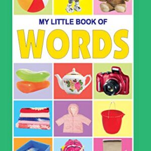 My Little Book Of Words