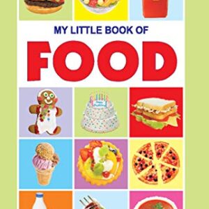 My Little Book Of Foods