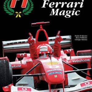 F1 2003 Ferrari Magic