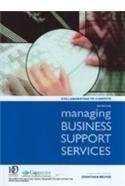 Managing Business Support Services