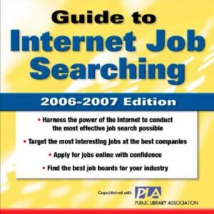 Guide To Internet Job Searching