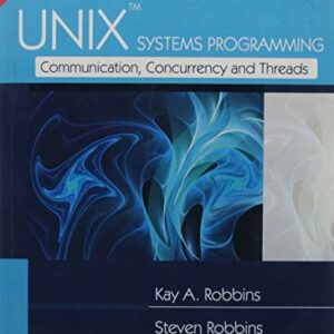 Unix Systems Programming Communication Concurrency