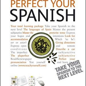Teach Yourself Perfect Your Spanish Level 5