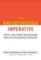Breakthrough Imperative