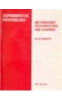 Experimental Psychology Methodology Psychophysics And Learning