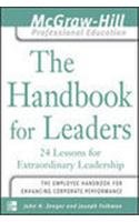 The Handbook For Leaders
