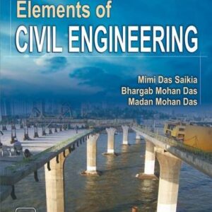 Elements Of Civil Engineering