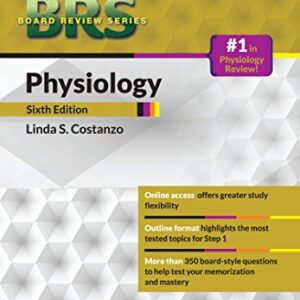 brs physiology 6th edi