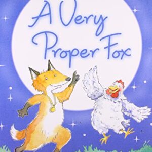 Very Proper Fox