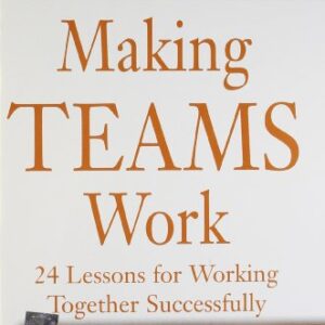 Making Teams Work