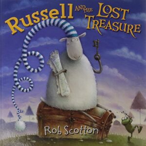 Bcs Russell And The Lost Treasure