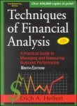 Techniques Of Financial Analysis