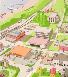 Word Town Basic English Vocabulary (video)