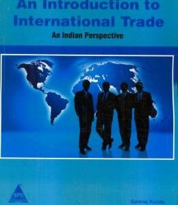 AN INTRODUCTION TO INTERNATIONAL TRADE