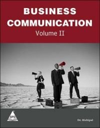 BUSINESS COMMUNICATION VOL II