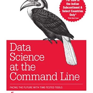 DATA SCIENCE AT THE COMMAND LINE FACING THE FUTURE WITH TIME