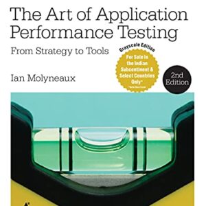 ART OF APPLICATION PERFORMANCE TESTING THE 2ED