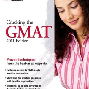 Cracking The Gmat 2011 E/d