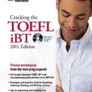 Cracking Toefl Ibt 2011 Edition