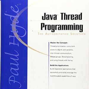 Java Thread Programming