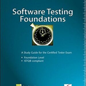 Software Testing Foundations