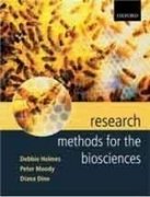 Research Methods For The Biosciences