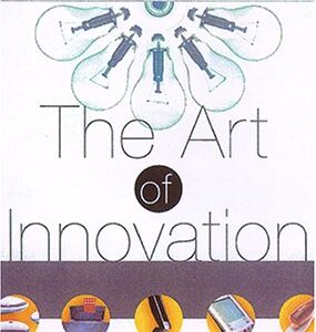 The Art Of Innovation (audio)