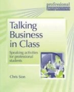 Talking Business In Class