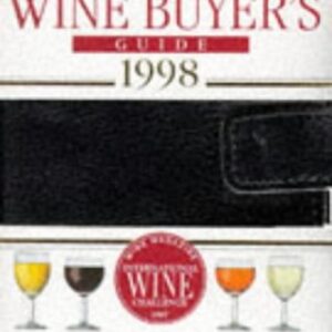 Wine Magazine Pocket Wine Buyers Guide 1998