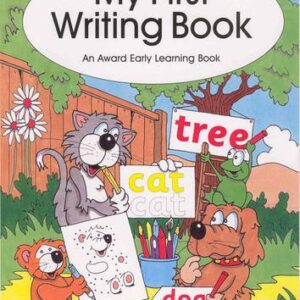 My First Writing Book