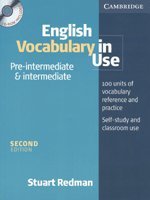Engilsh Vocabulary In Use Pre-intermediate And Intermadiate Second Edition