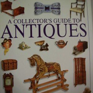 A Collectors Gide To Antiques