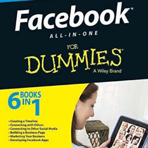 FACEBOOK ALL IN ONE FOR DUMMIES