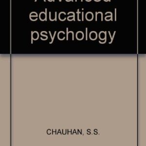 Advanced Educational Psychology Sixth Revised Edition