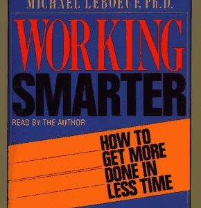 Michael Working Smarter