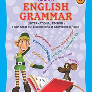 Dreamlands Graded English Grammar Part 8
