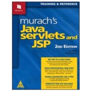 Murachs Java Servelets And Jsp 2ed