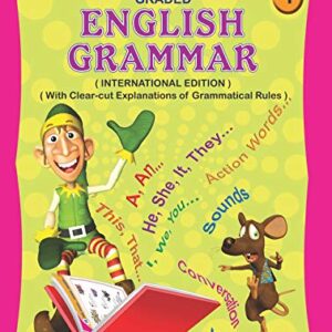 Graded English Grammar Part 1