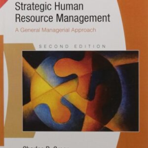 Strategic Human Resource Management