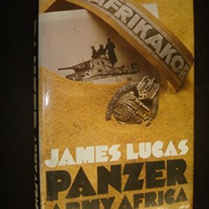PANZER ARMY AFRICA