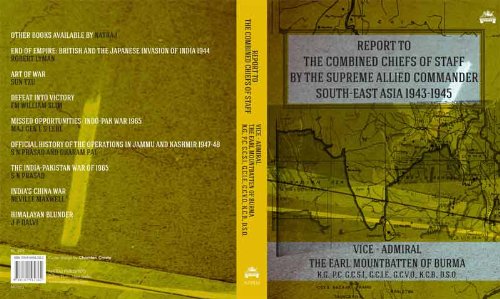 REPORT TO THE COMBINED CHIEFS OF STAFF BY THE SUPREME ALLIED