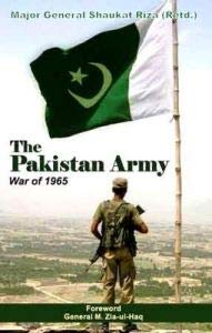 PAKISTAN ARMY WAR OF 1965